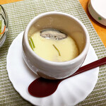 磯料理 光力 - 茶碗蒸し