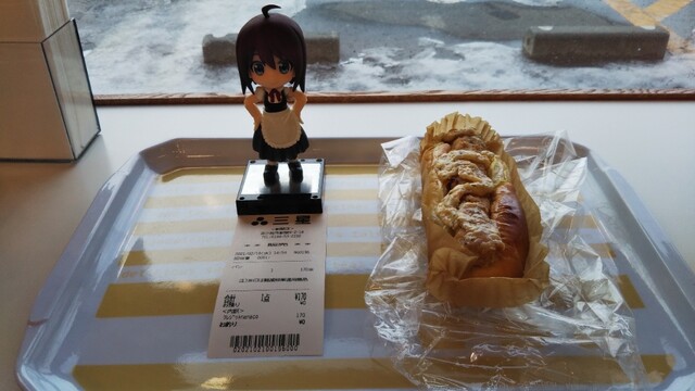 三星 新開店 - 苫小牧（洋菓子）の写真