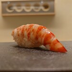 鮨 なんば - 海老