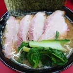 横浜ラーメン 田上家 - 