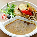 はるかなるカレー - テイクアウト