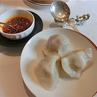 龍天門 - 水餃子