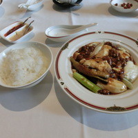 龍天門 - 麻婆豆腐〜♪　