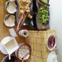 ザ・カフェ - 和風の甘味までも