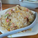 峰来軒 - チャーハン　650円