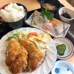 魚がし食堂はま蔵 - 