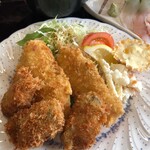 魚がし食堂はま蔵 - 