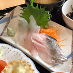 魚がし食堂はま蔵 - 