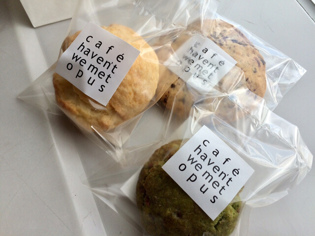 ハヴントウィーメットオーパス ハナレ（Cafe haven't we met OPUS HANARE） - あおば通（コーヒースタンド）の写真