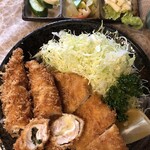 鶏料理の店 壽屋 - 