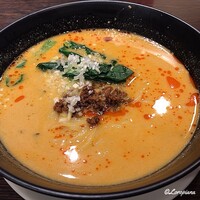 中国料理 豪華 - 担々麺
