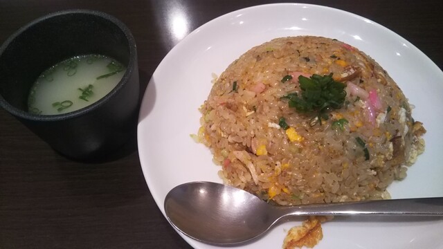 チャーハン王 新橋店 新橋 中華料理 食べログ