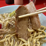 ラーメン 富士丸 - 