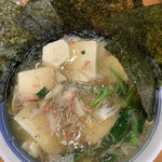 中華そば 半ざわ - 