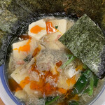 中華そば 半ざわ - 