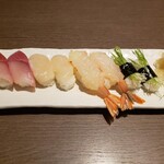 Sandaimefurarisushiandoodaidokorofurari - 