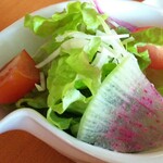 レストラン・バー エスプリ -  ランチ サラダ