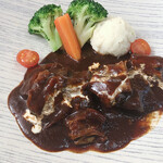 西口キッチン ひつじのはね - 