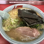 ラーメン山岡家 - 