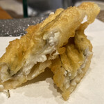 Tempura Kappou Tasaki - 穴子