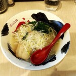 屋台拉麺一’ｓ - 牛骨塩拉麺820