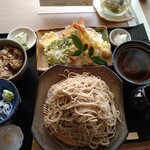 江戸流蕎麦 一恵 - 