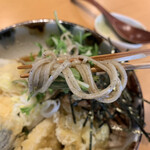 石臼挽手打蕎麦 丹凛 イシウスビキテウチソバ アカリ 半蔵門 そば 食べログ