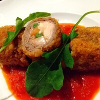 シャンパン食堂 - 
