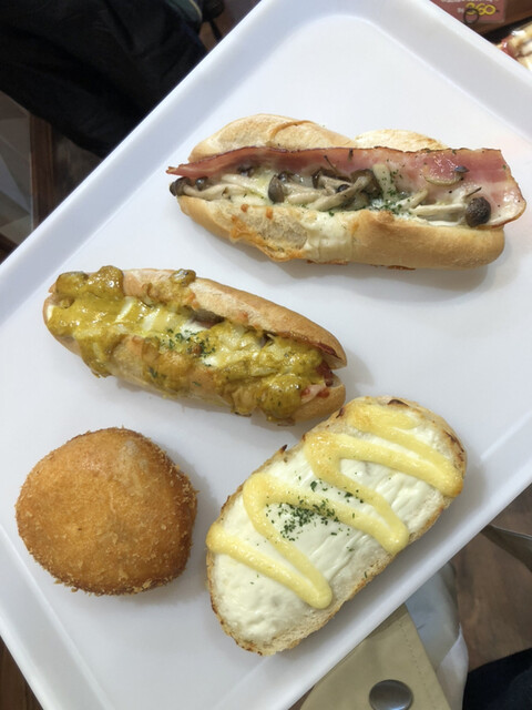 パンの家 アクロスプラザ八尾店 恩智 パン サンドイッチ その他 食べログ パンの家 アクロスプラザ八尾店 恩智 パン サンドイッチ その他 食べログ