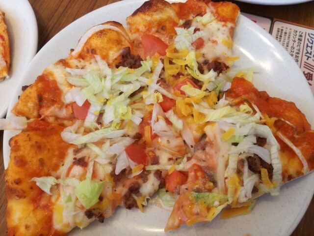 シェーキーズ よみうりランド店 Shakeys 京王よみうりランド バイキング 食べログ