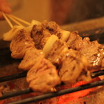 Izakaya Akari - 肉厚でプリッとした食感が特徴です
