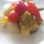 ブルーパブムーンライト - ピクルスハーフ