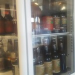 ブルーパブムーンライト - お持ち帰り出きる品々。