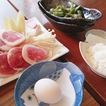 湯の元温泉 - 