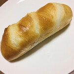 ヌフ・ベーカリーカフェ - ミルク   ￥140なり