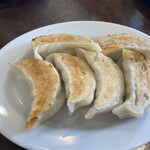 中華料理 克 - 焼き餃子