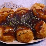 マブハイ - たこ焼き