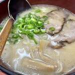 竹家ラーメン - 