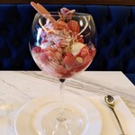 カフェ コヴァ ミラノ ギンザシックス - 