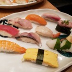 Kanazawa Maimon Zushi Tamahime - 