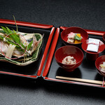 Onkaiseki Shiratama - 