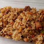 手作りお惣菜 まる環 - 焼豚ゴロゴロ焼き
