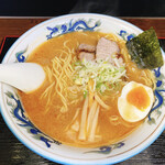 ラーメン村 - 味噌ラーメン