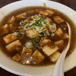 Chuukashokubou Futomenya - マーボ麺