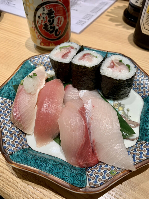 北陸金沢まわる寿し もりもり寿し トリエ京王調布店 調布 回転寿司 食べログ 北陸金沢まわる寿し もりもり寿し トリエ京王調布店 調布 回転寿司 食べログ