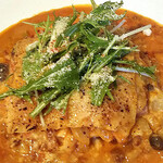 柊山ガーデン - ラザニア