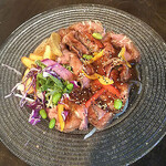 柊山ガーデン - ローストビーフ　キングサイズ