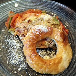 柊山ガーデン - ミートパイ