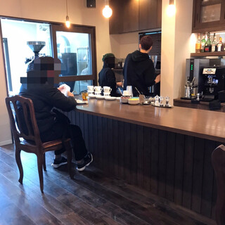 自家焙煎カフェタック_2