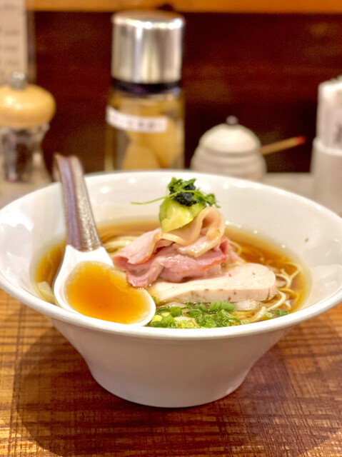 つくばらーめん 鬼者語 万博記念公園 ラーメン 食べログ